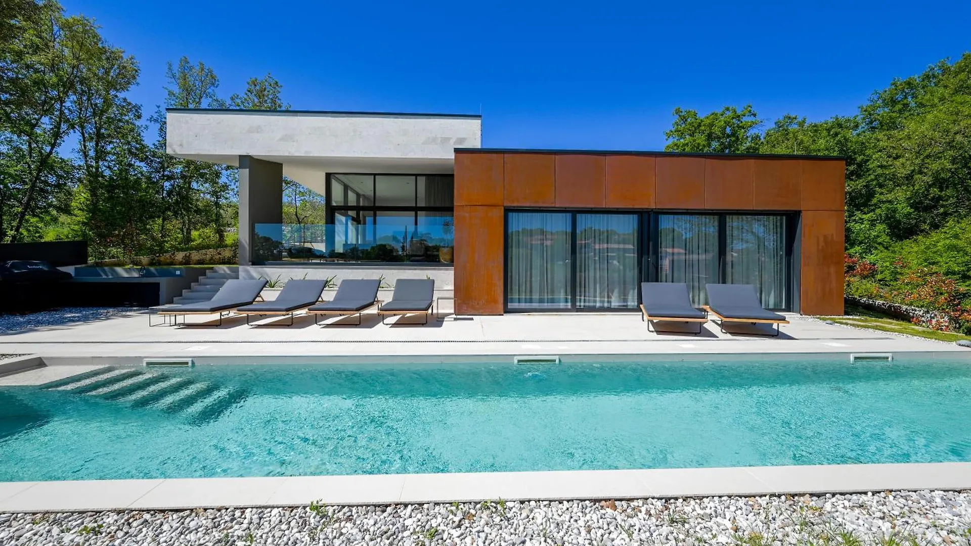 House K2 Βίλα Ρόβινι