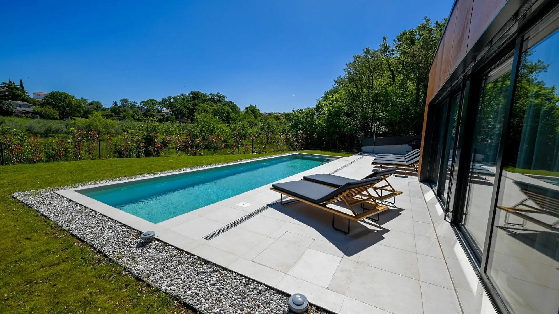 House K2 Βίλα Ρόβινι Κροατία