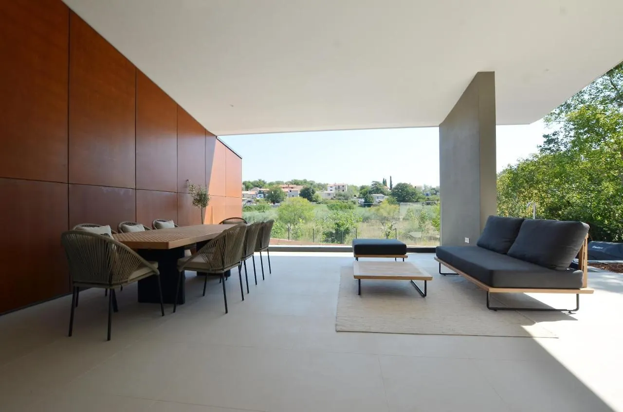 House K2 Villa Rovinj 0*,