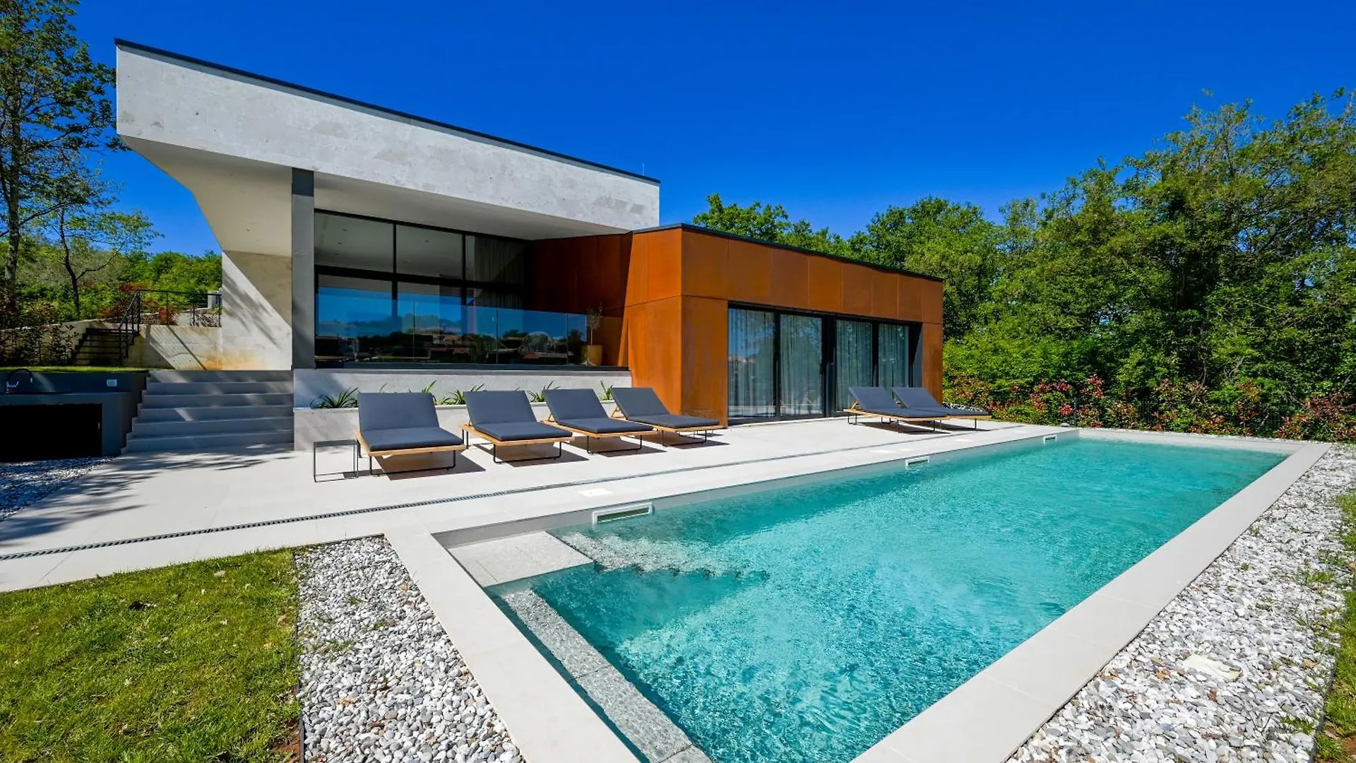 House K2 Villa Rovinj