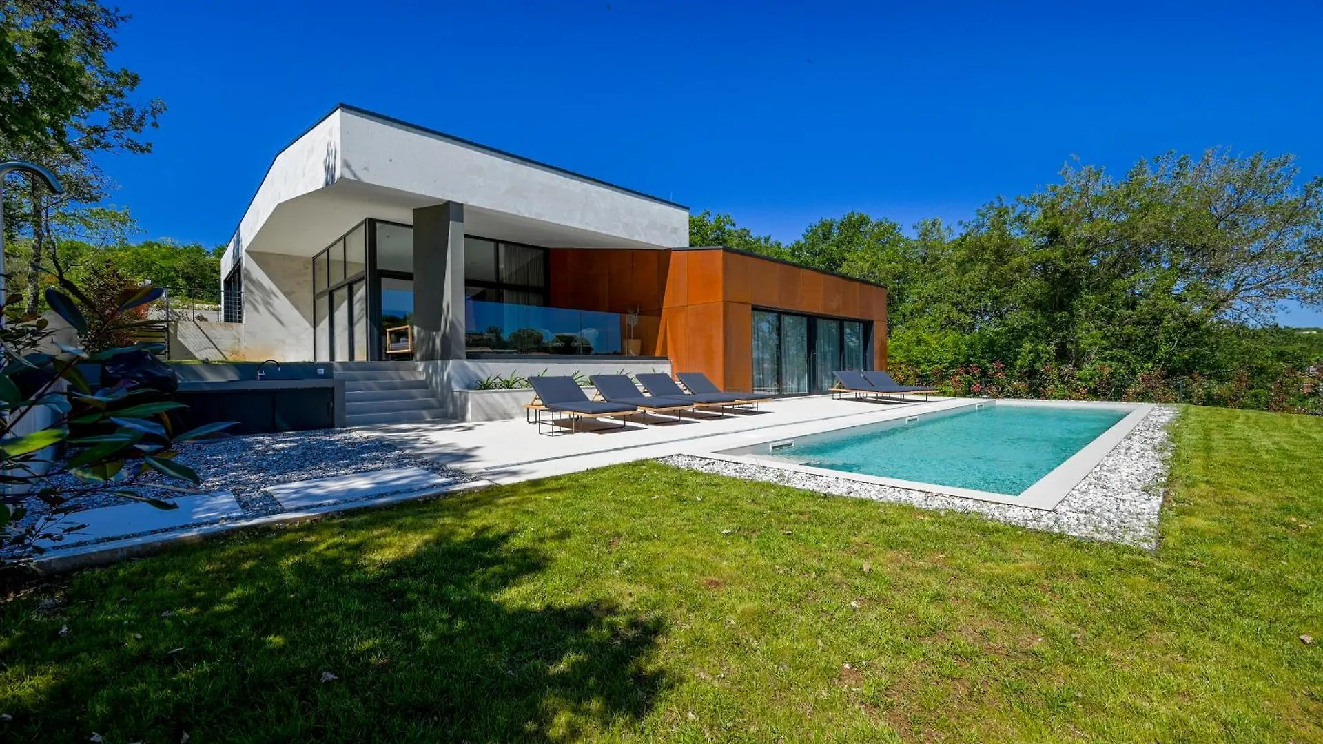 House K2 Villa Rovinj