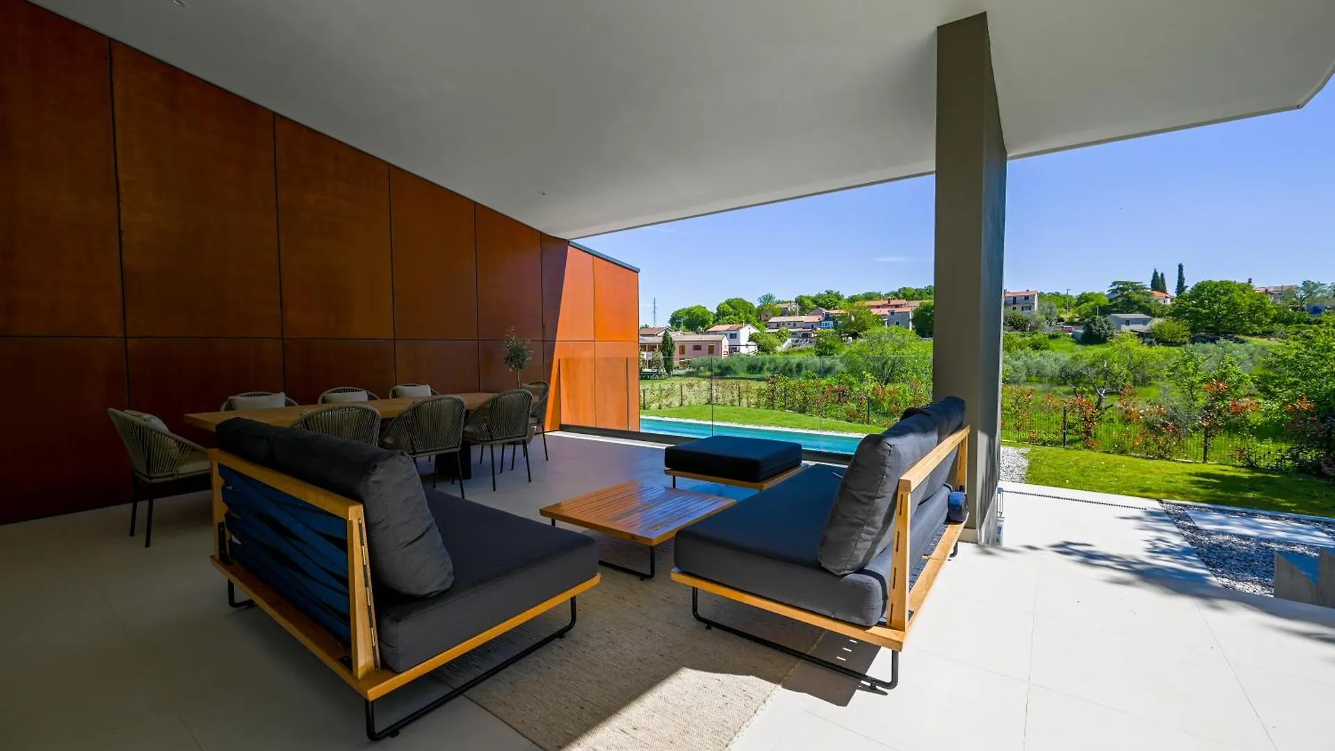 House K2 Villa Rovinj Croatia