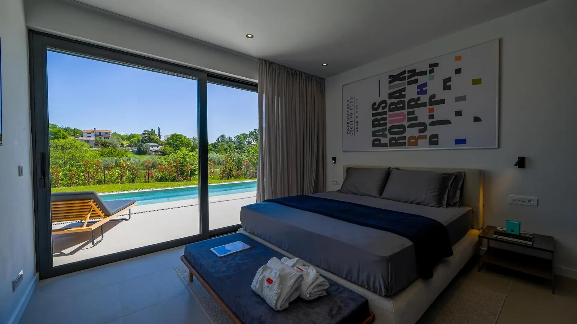 House K2 Villa Rovinj