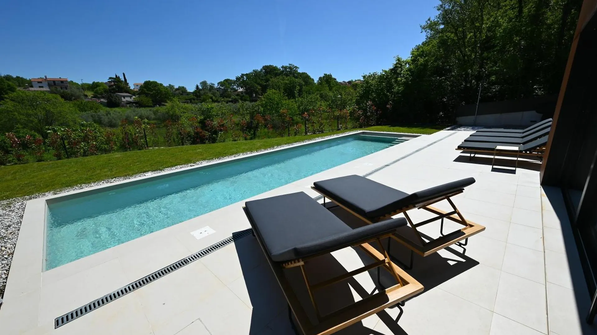 House K2 Villa Rovinj Croatia