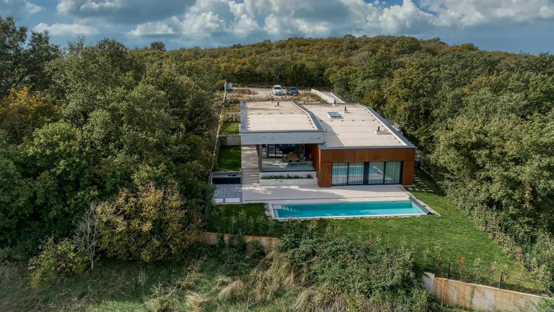 House K2 Villa Rovinj 0*,