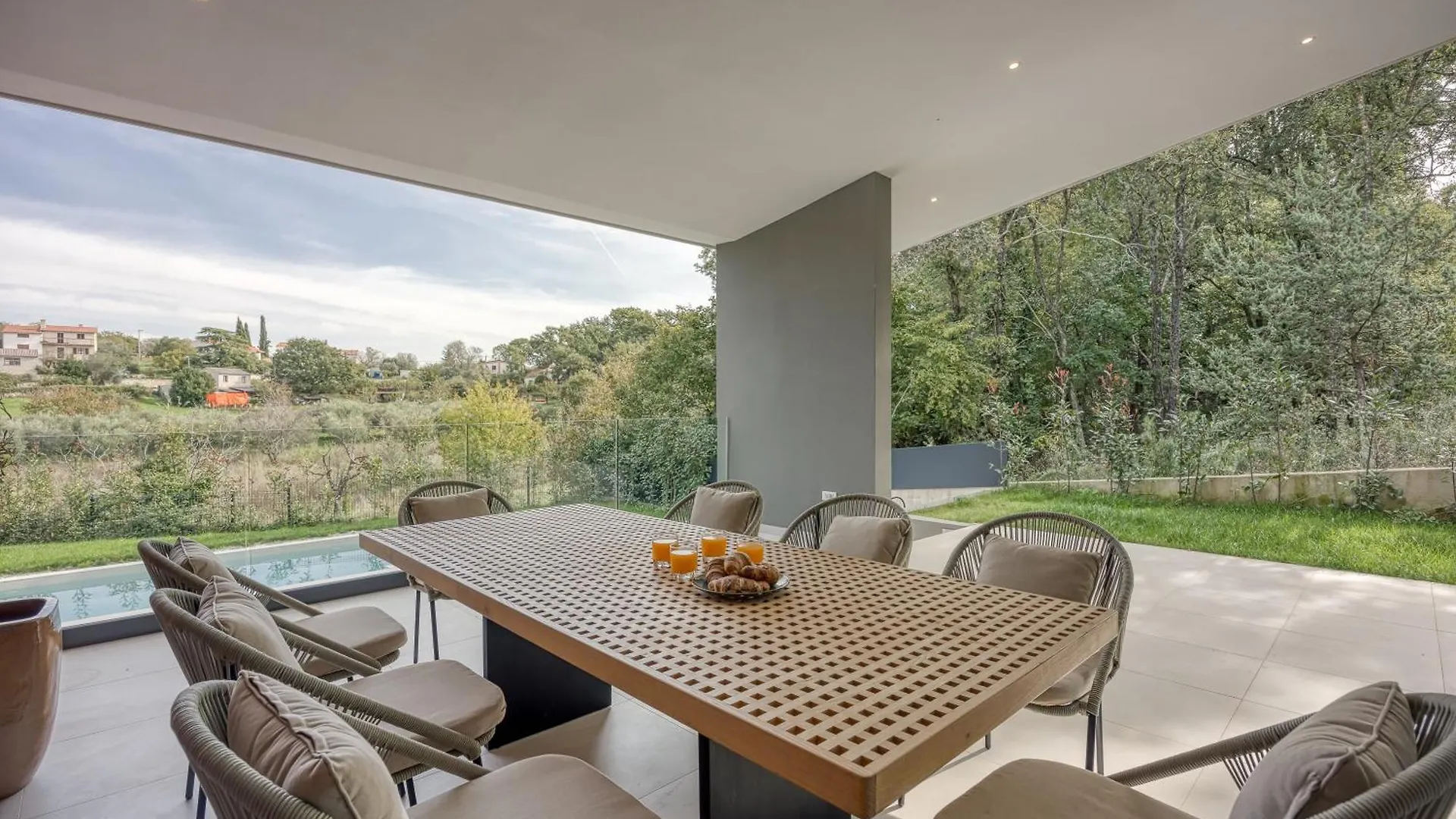 House K2 Villa Rovinj